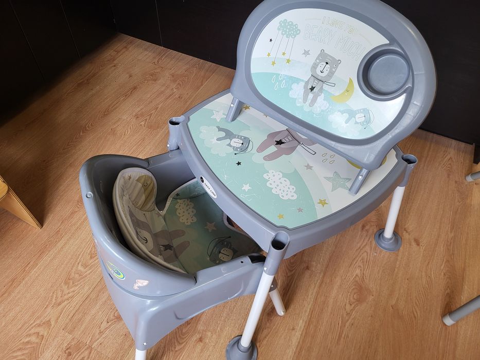 Стол за хранене 3-in-1