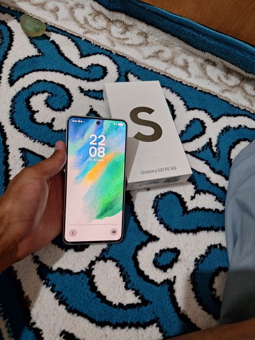 Samsung galaxy s21 118gb