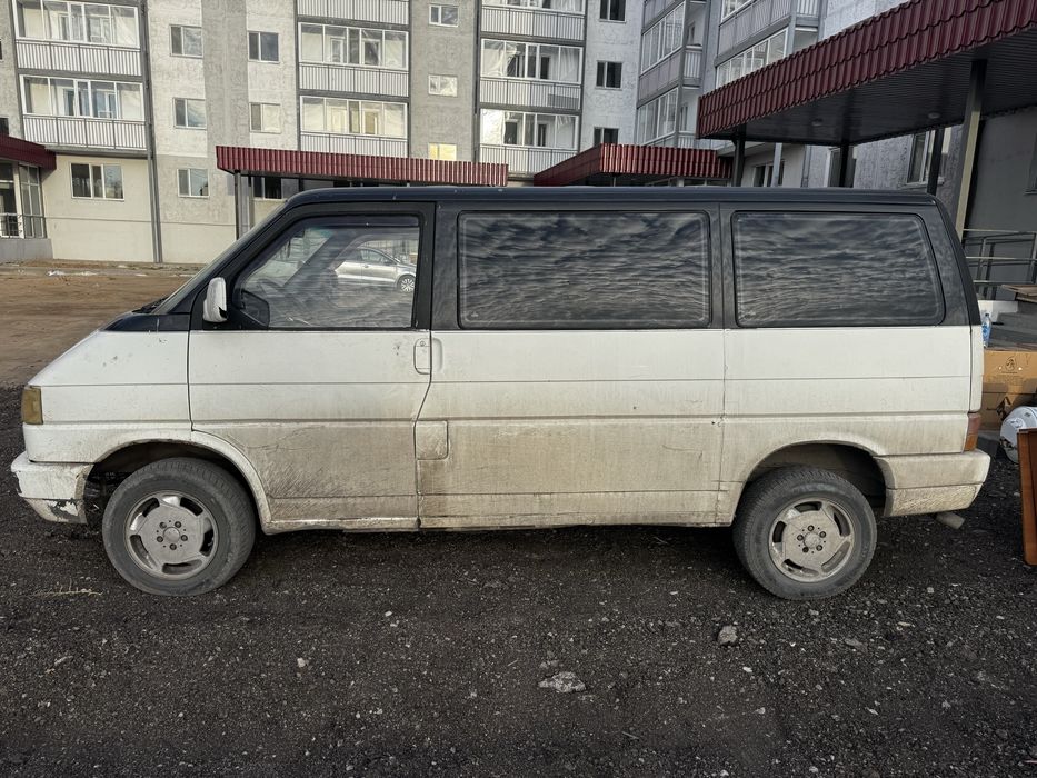 В продаже Volkswagen transporter T4