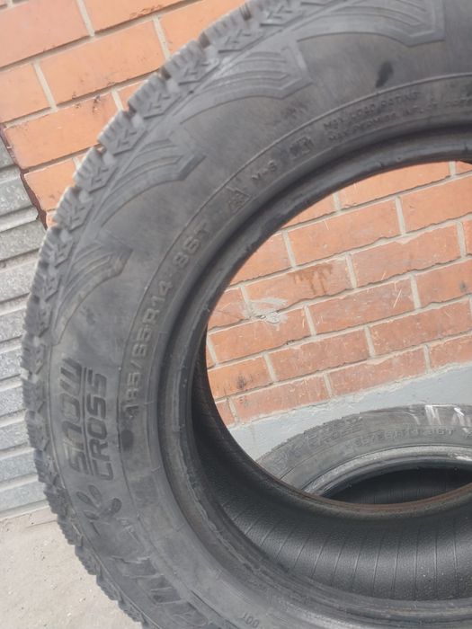 Продам зимнюю резину