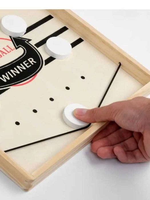 Настольная игра для детей и взрослых  "Дабл слинг" 54х29.5 см