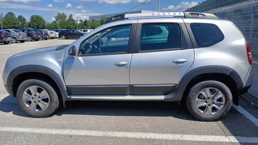 DACIA Duster 2015