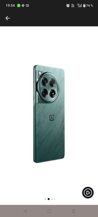 Oneplus 12 pro  impecabil