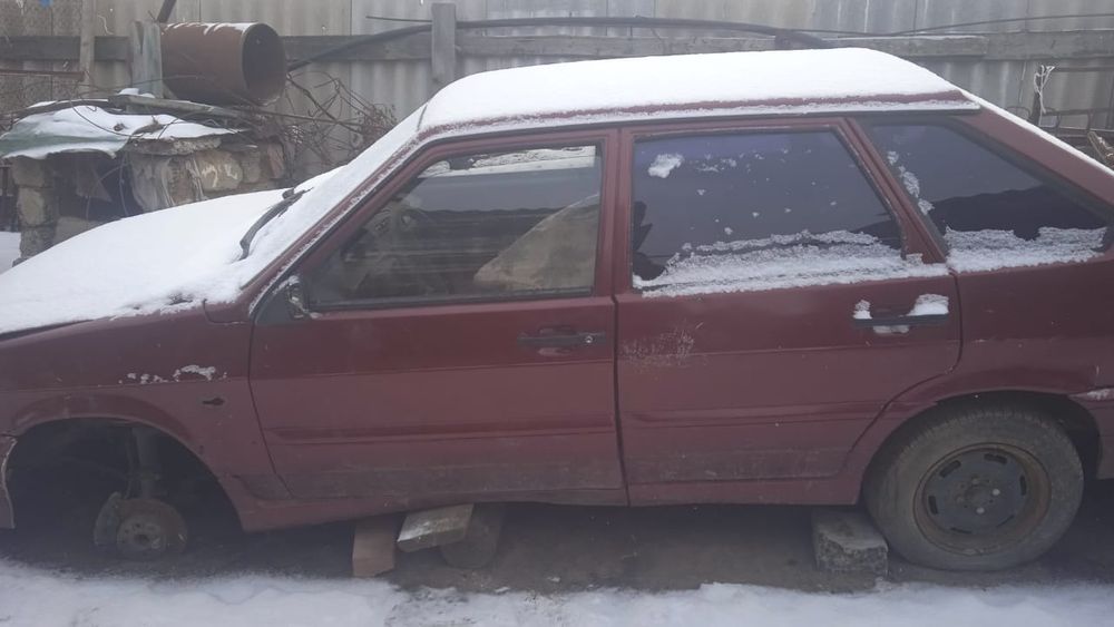 Здравствуйте. Продам машины девятку и четырку Рф учёт