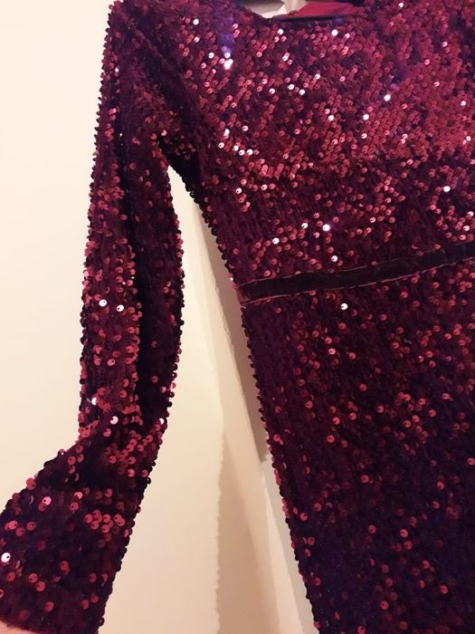 Срочно Новое Турецкое Платье Рр-S-M