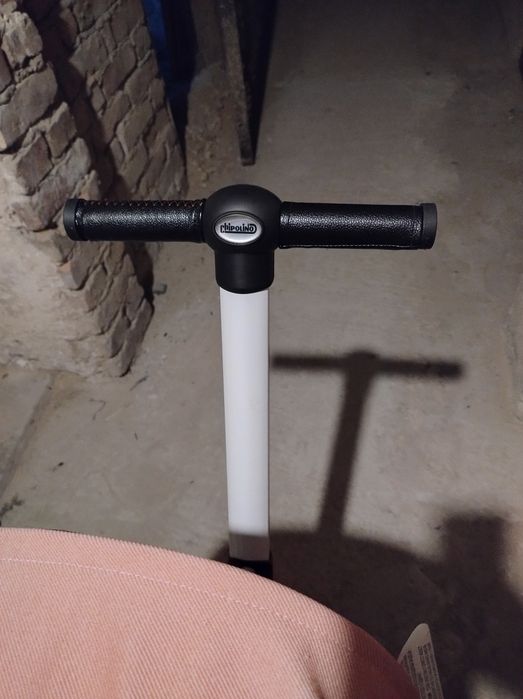 Триколка и Количка