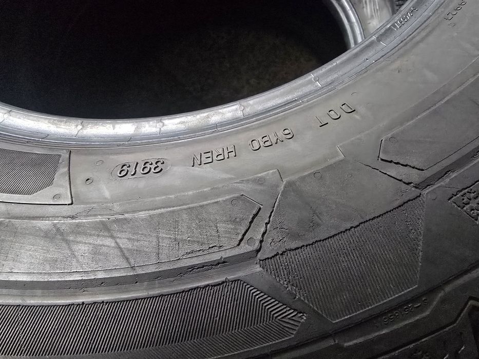 Continental 235/65 R16 C 121/119R MS iarnă