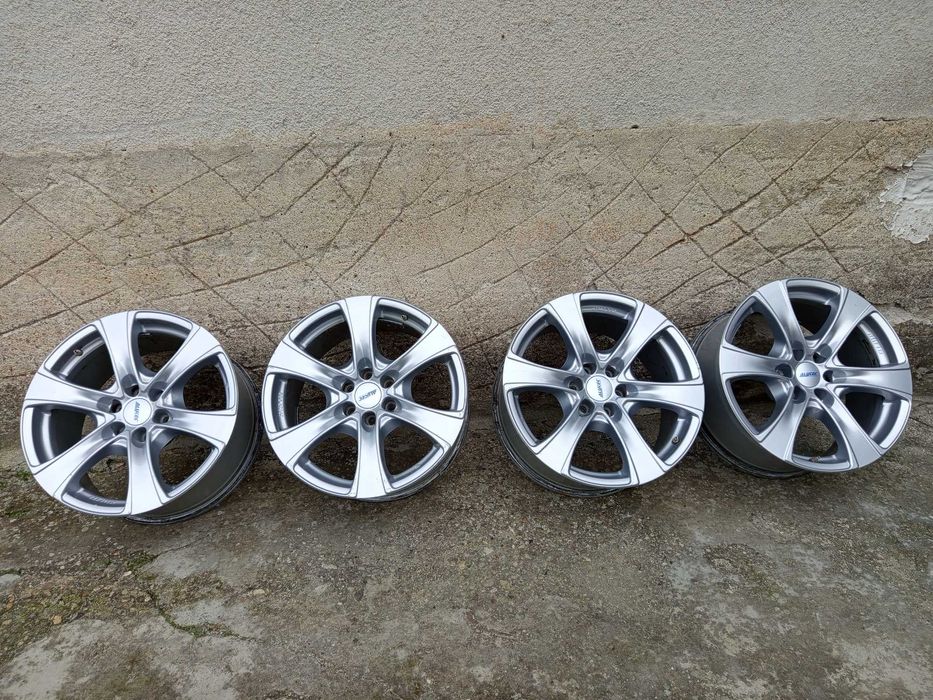 Джанти 18 6х114.3 за джип Nissan Pathfinder / Navara