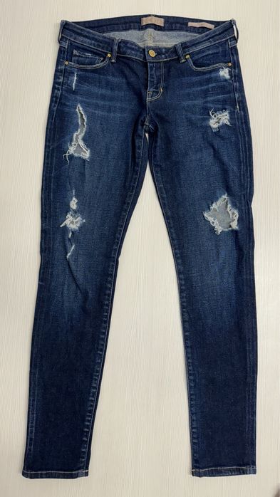 Blugi Guess 29 +tricou gratuit