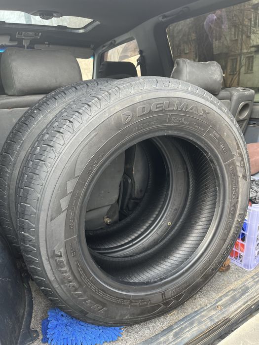 Продам шины 185/75 r16 новые