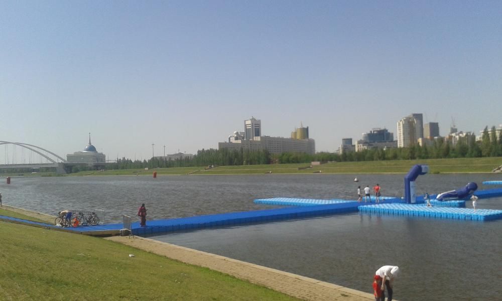 Понтоны, пирсы, причалы!!!