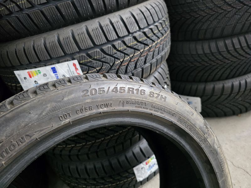 185/50/16//205/45/16 KUMHO