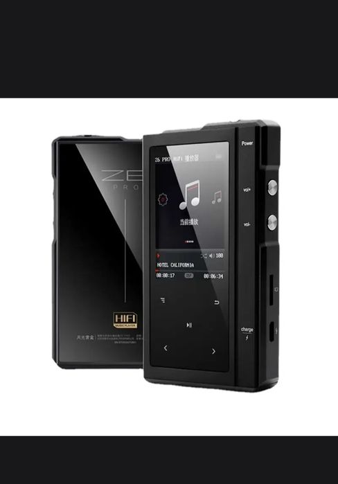 Мп3  плеер - z6 pro.