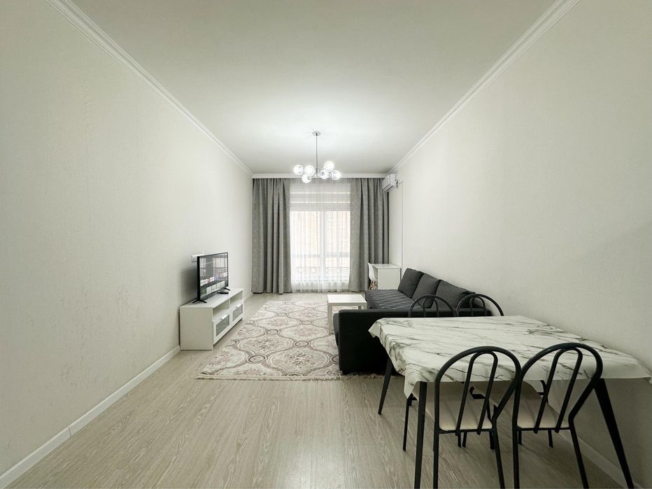 Заман 2-комн 25000