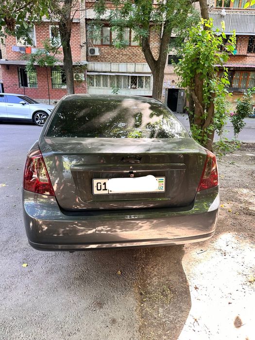 Продается Gentra 2020 год