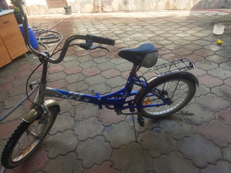 Велосипед STELS.