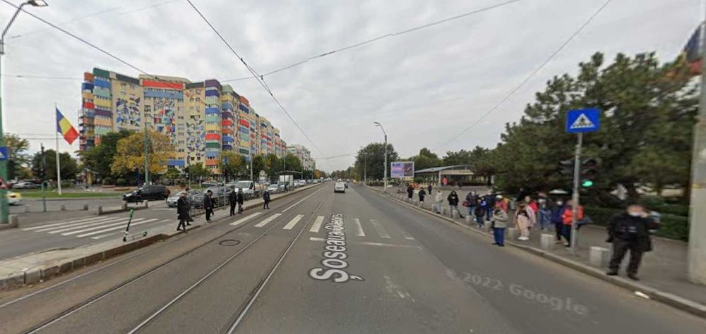 Inchiriere spatiu comercial 52 mp – Metrou Brancoveanu