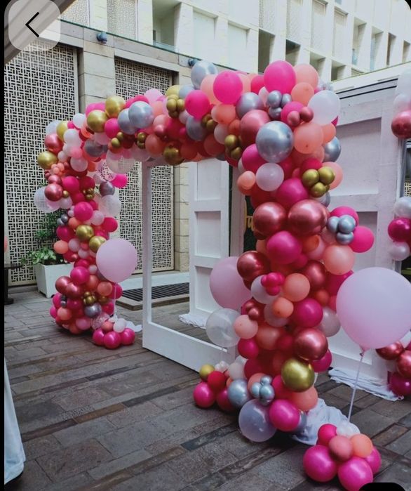 Shar oformleniya Шарик оформления