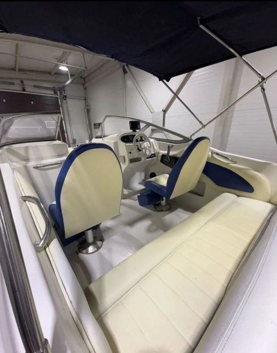 Продаётся Катер Slider 180 с мотором Suzuki 115