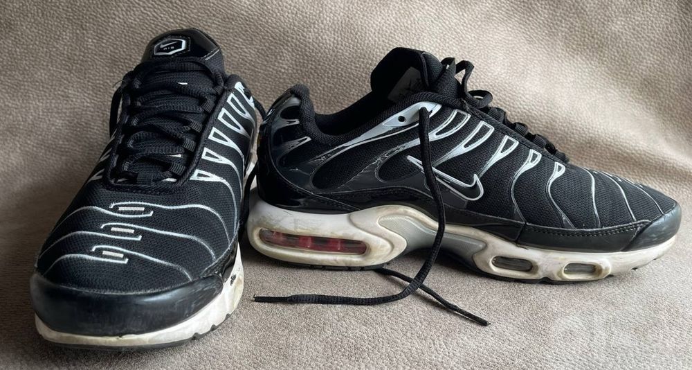 Оригинальные кроссовки Nike Air Max Plus TN