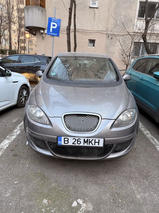 Vand seat toledo 1.6 defect 2005