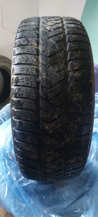 Продам шины R17 215/55