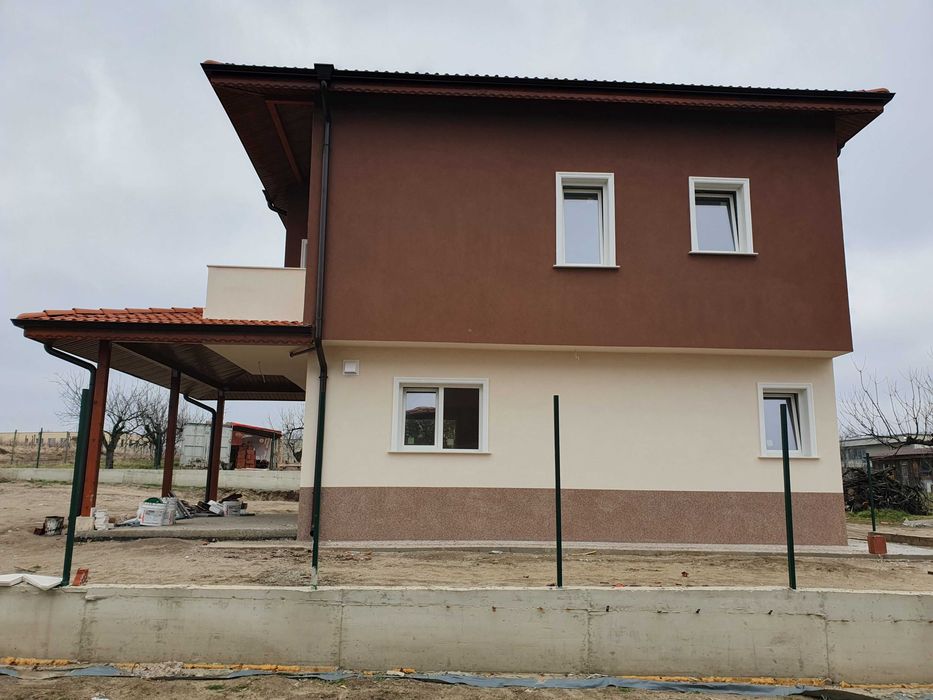 Къща с. Приселци