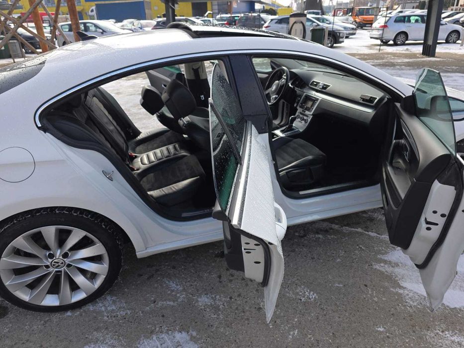 Passat volkswagen cc