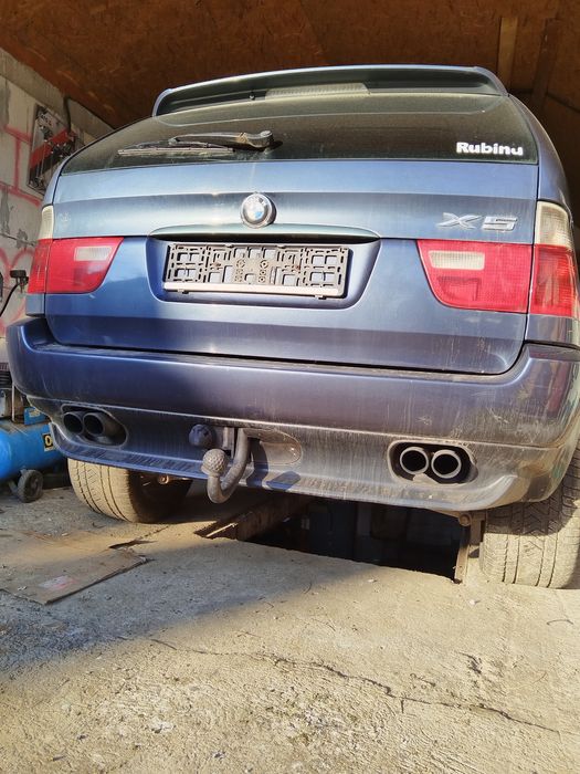 Grup spate 3.23 bmw x5 e53 3.0d
