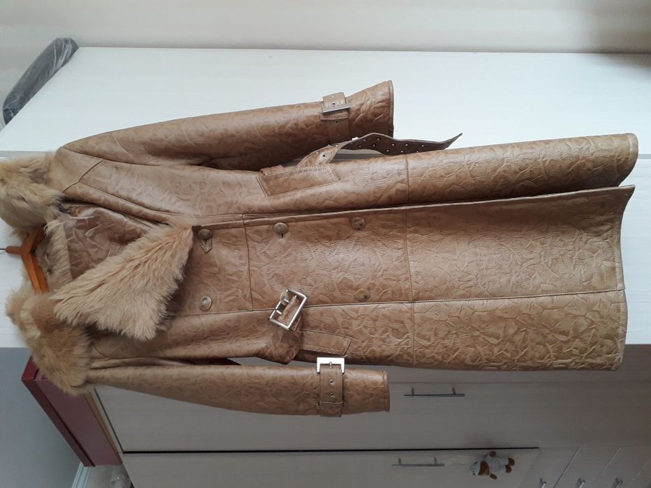 Продаю новую дубленку