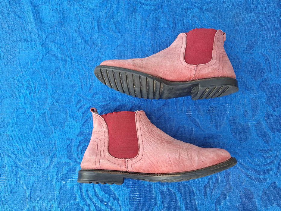 Hush Puppies | ghete bocanci outdoor | mar. 40 | 25 cm