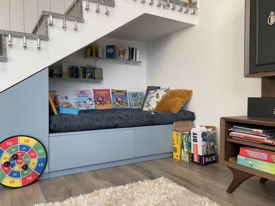 Duplex de inchiriat in Borhanci strada Regina Maria
