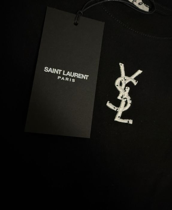 YSL дамска тениска