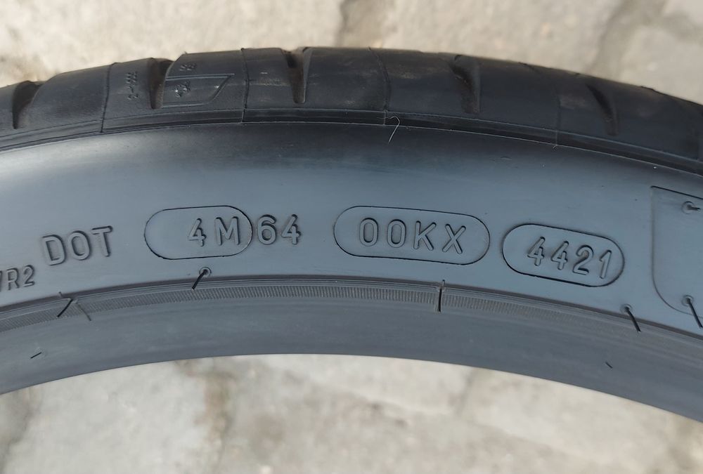 245/35 ZR21 96Y XL Michelin Pilot Sport⁴ S TO Acustic vară