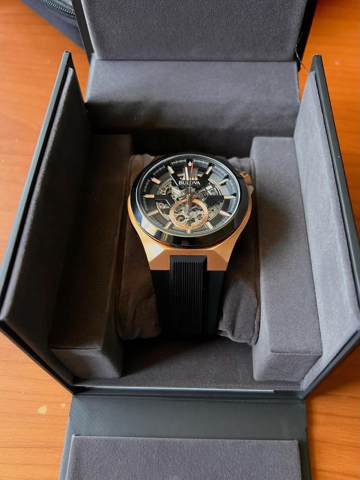 Bulova 92A177 46мм