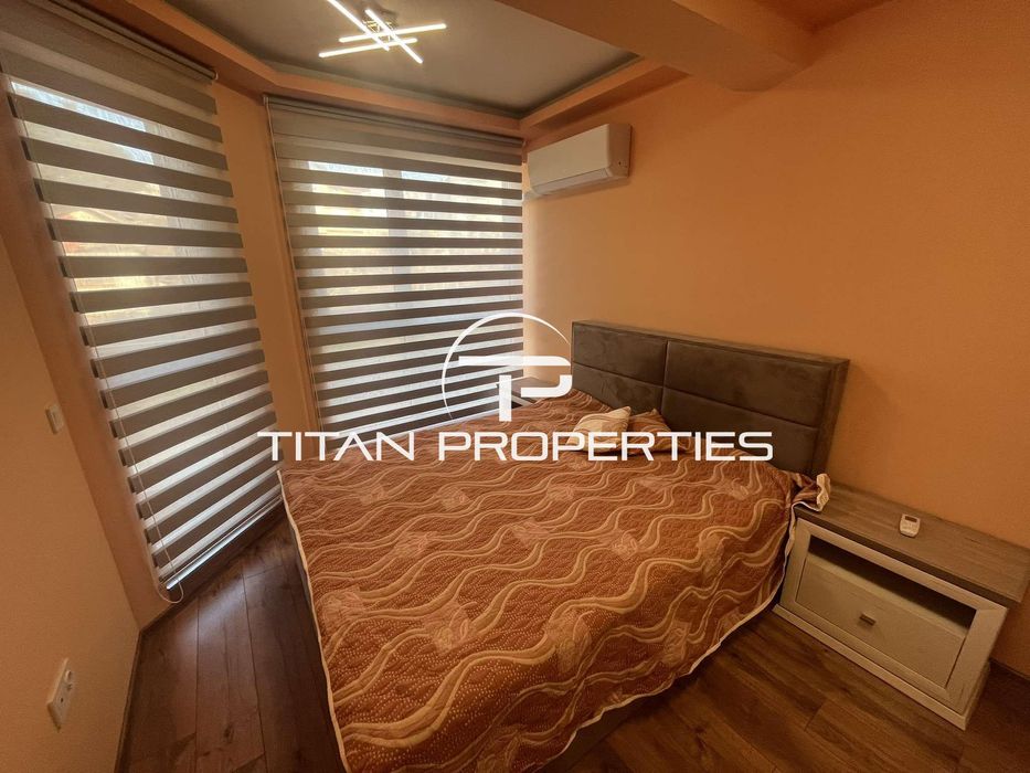 Дава се под наем Двустаен апартамент в Варна, Възраждане 3 - 62 кв.м за 400 € - Снимка #6