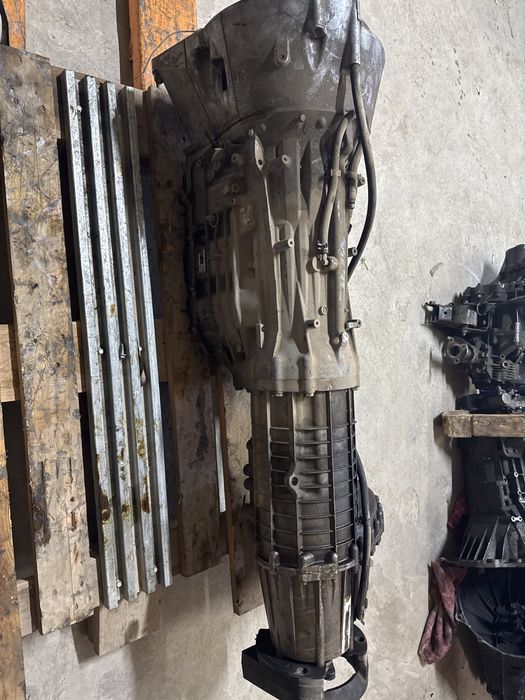 Скоростна кутия ваг тоуарег 2.5 тди vw touareg 2,5 tdi tr60n