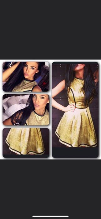 Парти рокли Mon Cher