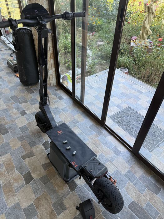Vand kukirin g4 2025