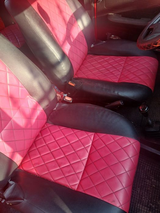 Scaune dacie 1310 retapițate