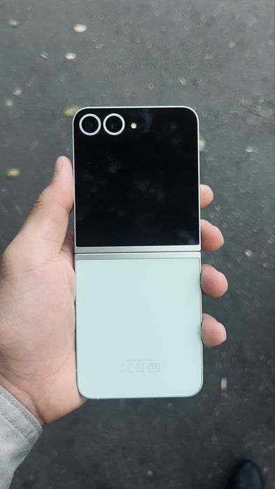 Galaxy Z Flip6 256gb