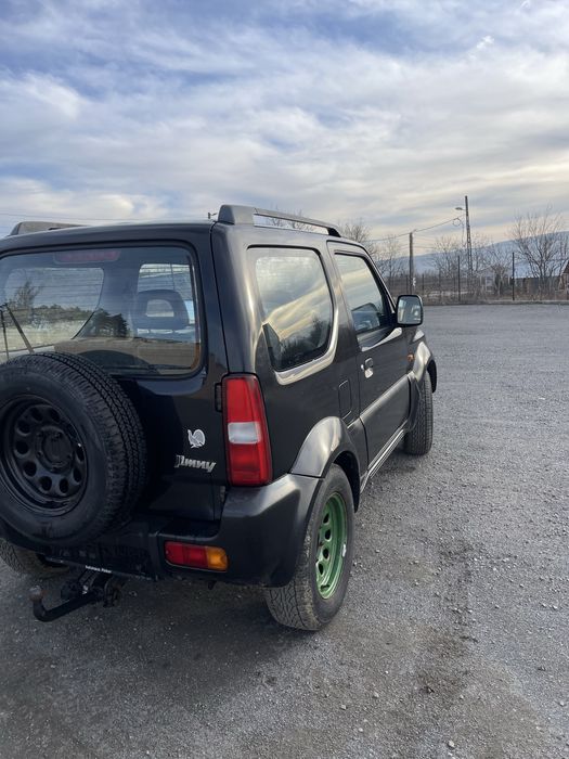 Vand suzuki jimny