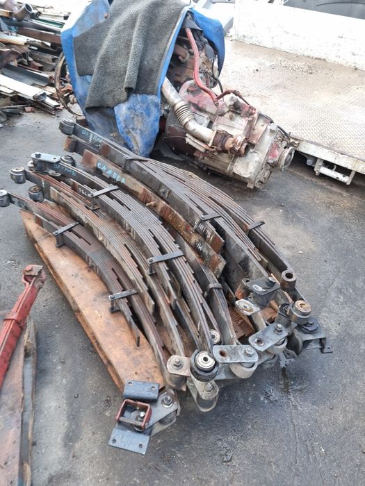 Vând arcuri de iveco daily, Nissan atleon, ford tranzit, Renault masco