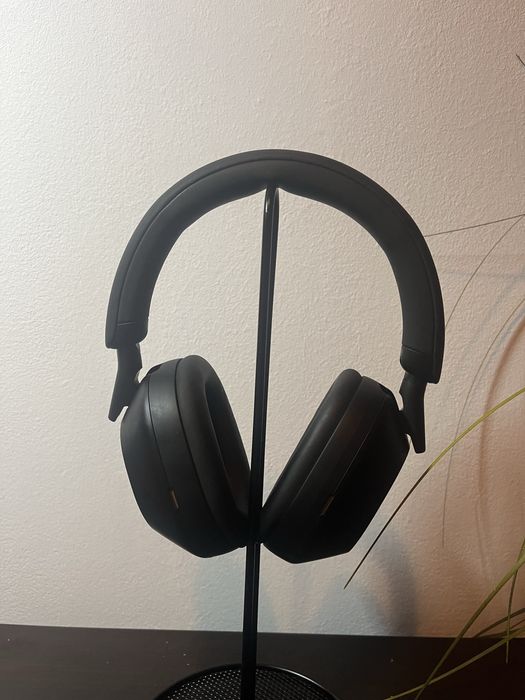 Casti Over the Ear Sony WH-1000XM5B