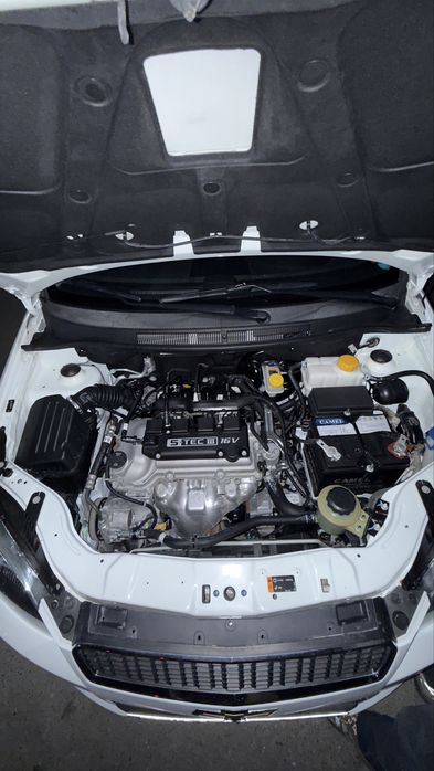 CHEVROLET Nexia R3 2022 AT