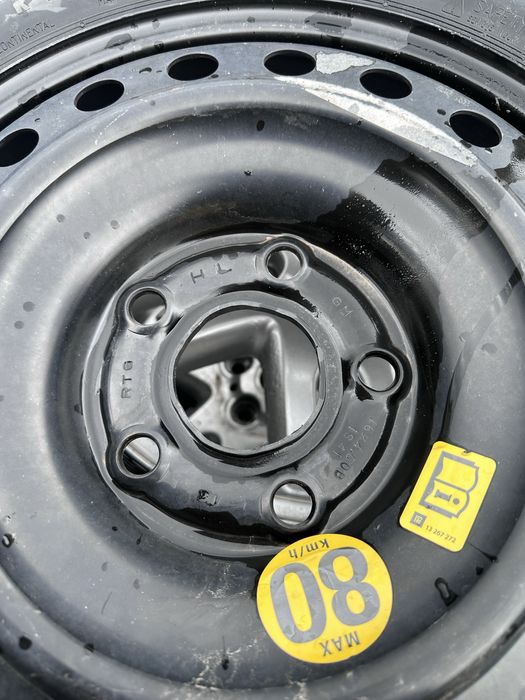 16 5х120 джанта тип патерица