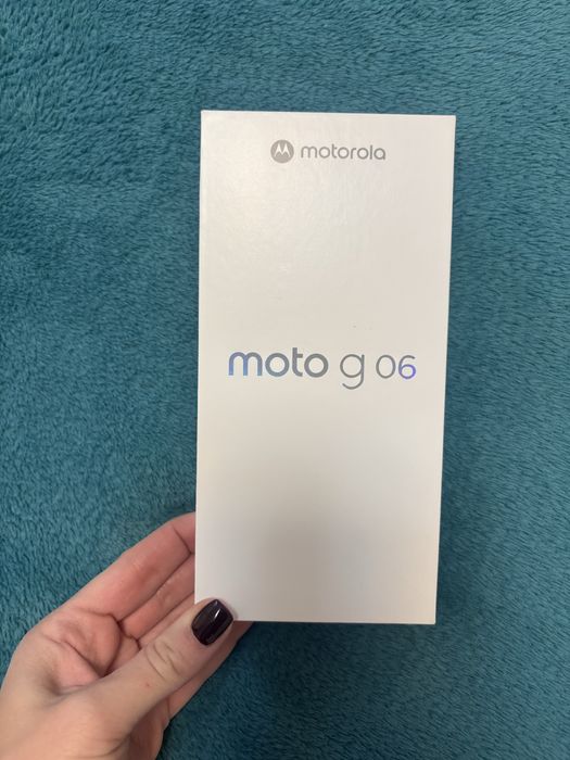 Motorola moto g06
