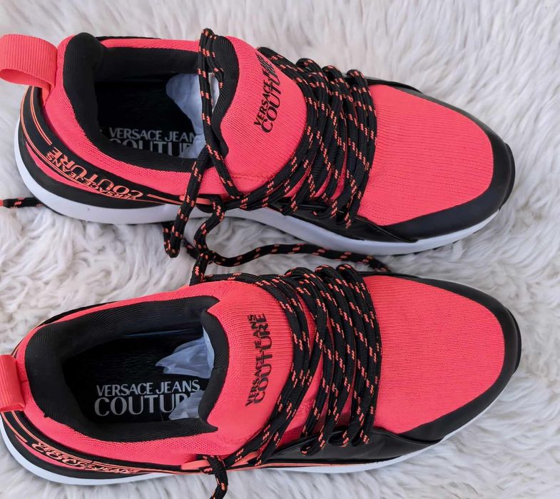 Versace Jeans Couture уникални дамски сникърси 38 номер