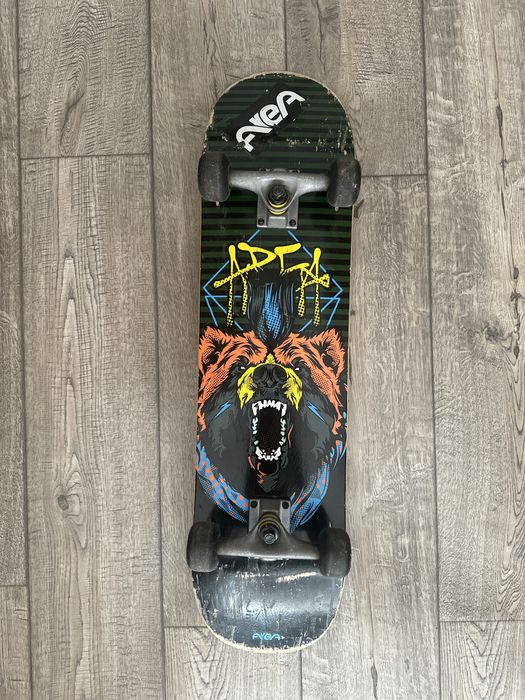 Трюковой скейтборд AREA