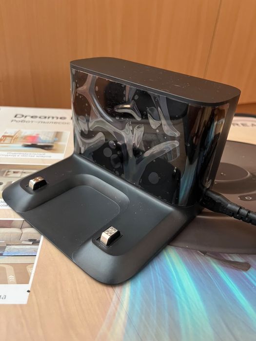DREAME D9 Max Gen Обмен